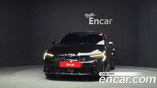 Kia The New K5 Hybrid 3rd Gen 2