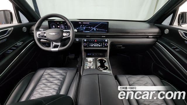 Genesis GV80 Coupe 4