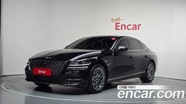 Genesis G80 (RG3) 1