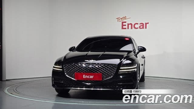 Genesis G80 (RG3) 3