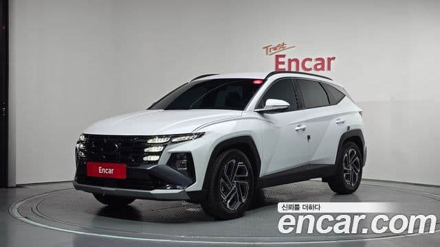 Hyundai The New Tucson (NX4) 1