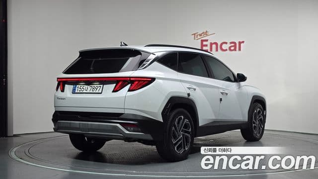 Hyundai The New Tucson (NX4) 2