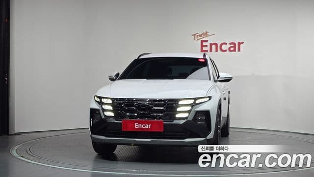 Hyundai The New Tucson (NX4) 3