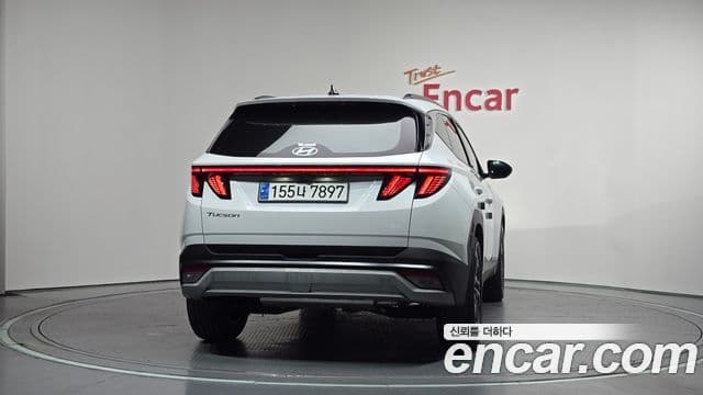 Hyundai The New Tucson (NX4) 4