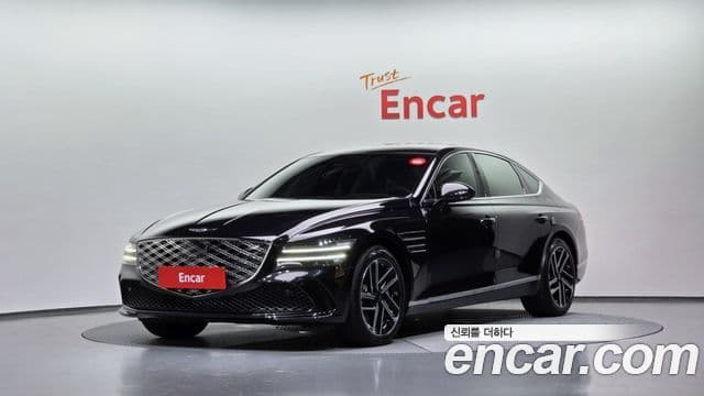 Genesis G80 (RG3) — 1