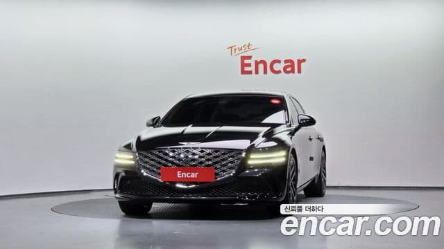 Genesis G80 (RG3) 2