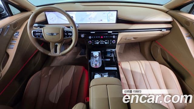 Genesis G80 (RG3) 4