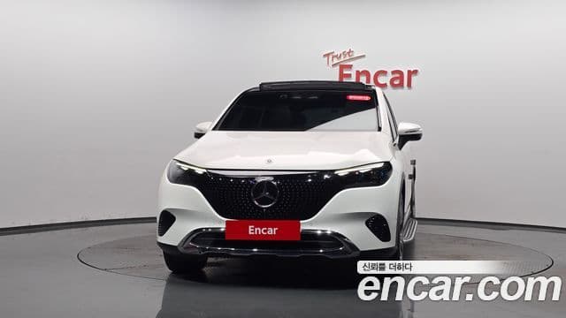 Mercedes-Benz EQE SUV X294 2