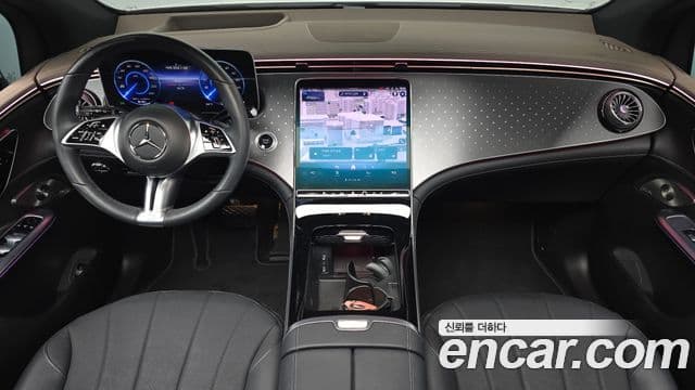 Mercedes-Benz EQE SUV X294 4