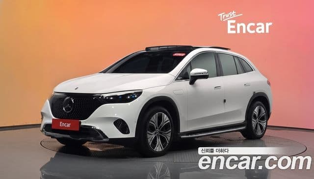 Mercedes-Benz EQE SUV X294 — 1