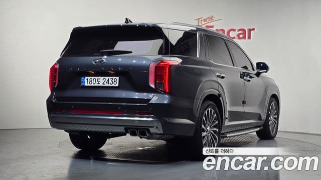Hyundai The New Palisade 2