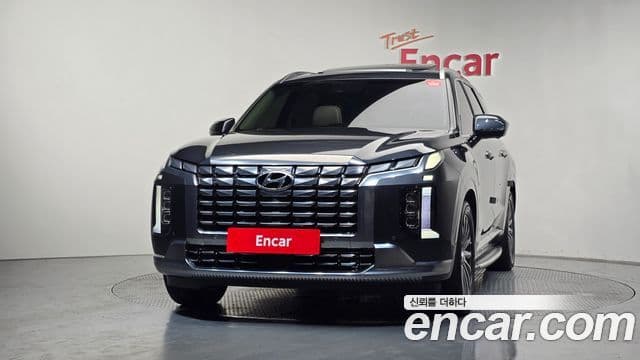 Hyundai The New Palisade 3