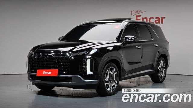 Hyundai The New Palisade — 1