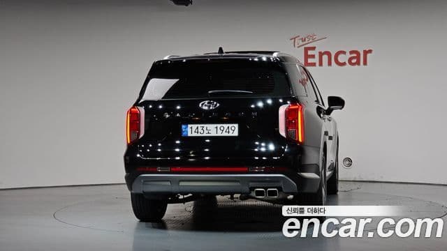 Hyundai The New Palisade 3
