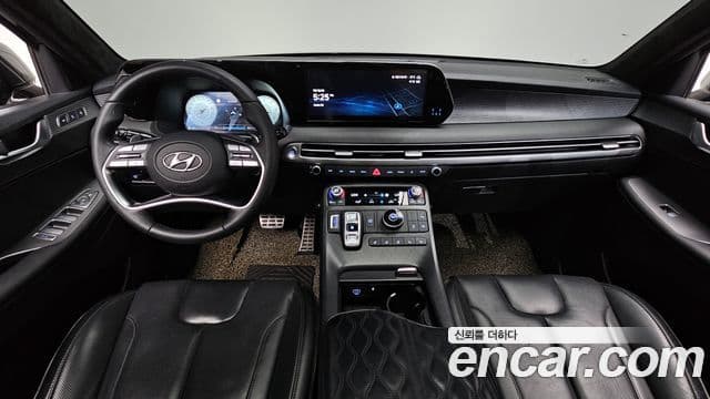 Hyundai The New Palisade 4