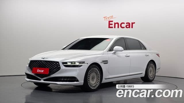 Genesis G90 — 1