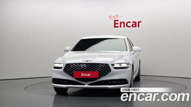 Genesis G90 2