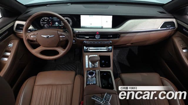 Genesis G90 4