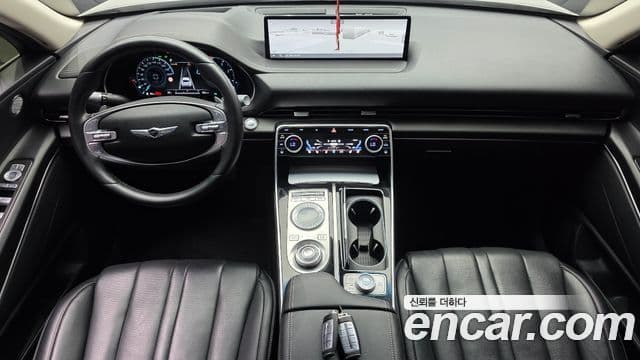Genesis GV80 4