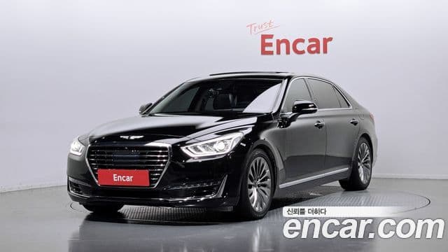 Genesis EQ900