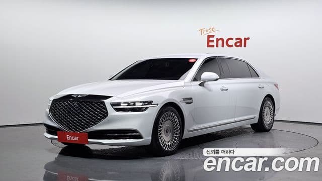 Genesis G90 1