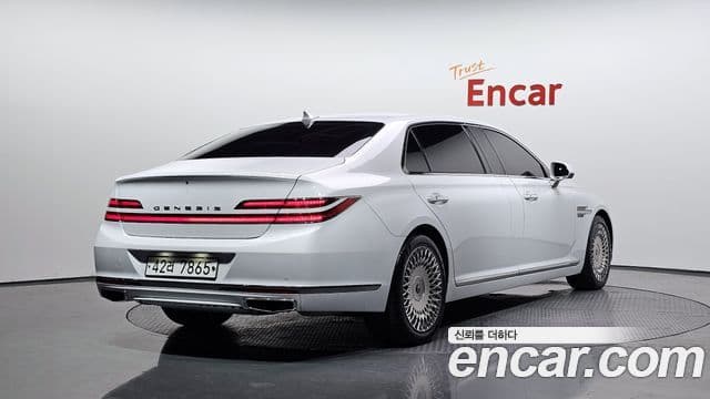 Genesis G90 2