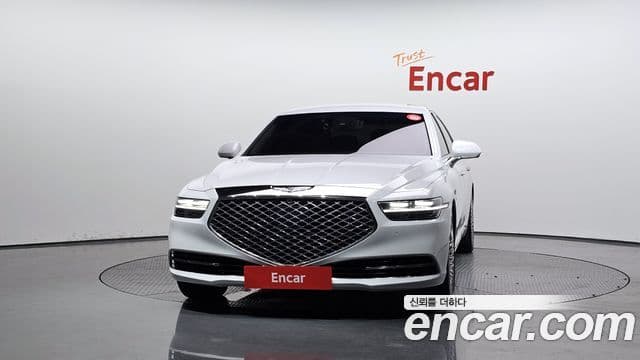 Genesis G90 3