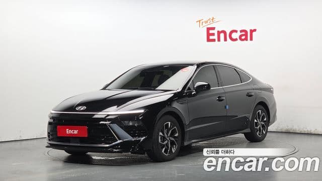 Hyundai Sonata The Edge (DN8) — 1