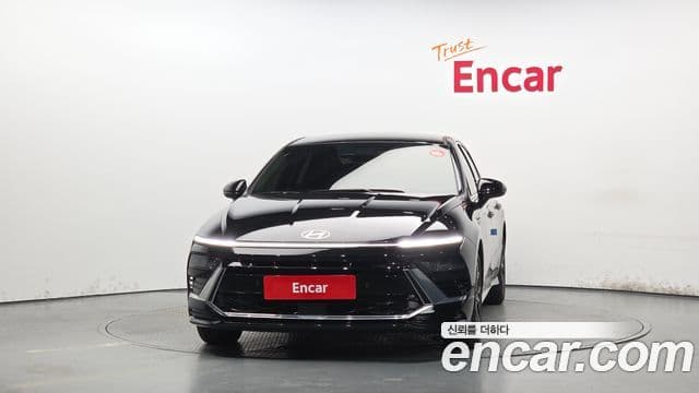 Hyundai Sonata The Edge (DN8) 2