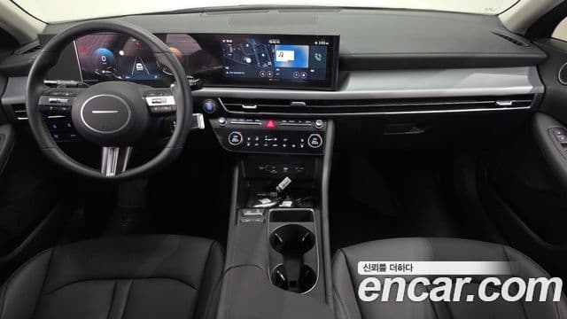 Hyundai Sonata The Edge (DN8) 4