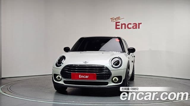 MINI Cooper Clubman 3