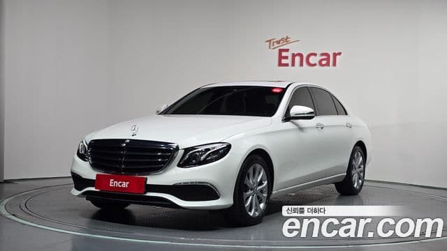 Mercedes-Benz E-Class W213