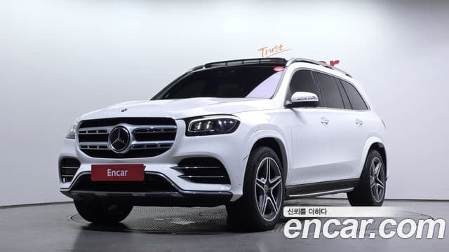 Mercedes-Benz GLS-Class X167