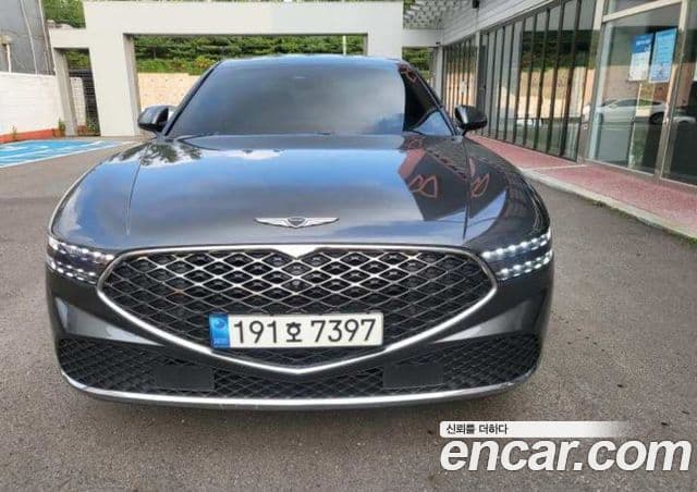 Genesis G90 (RS4)