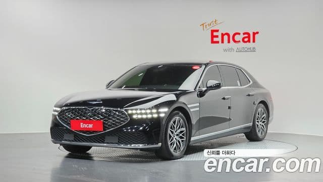 Genesis G90 (RS4)