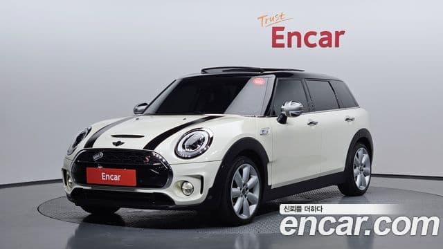 MINI Cooper S Clubman 1