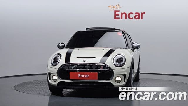 MINI Cooper S Clubman 3