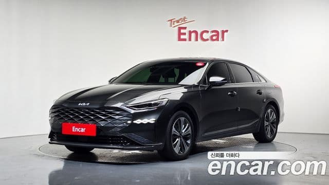 Kia K8 Hybrid