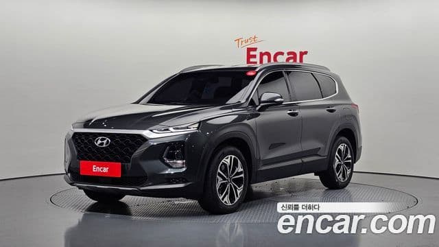 Hyundai Santa Fe TM