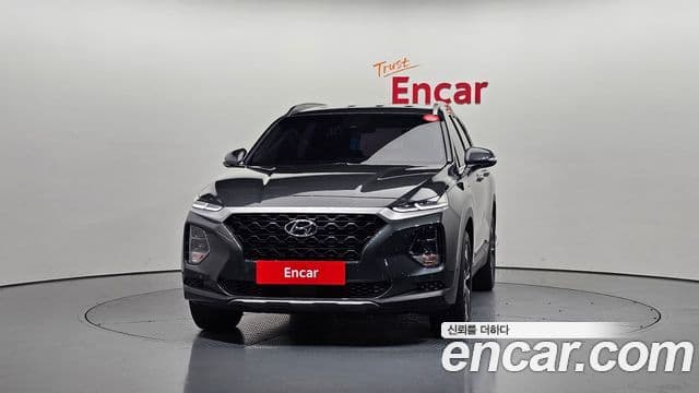 Hyundai Santa Fe TM 2