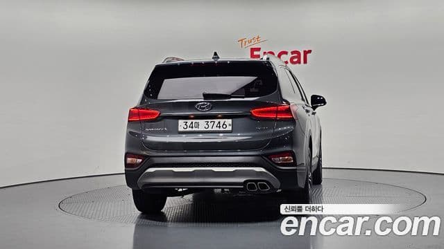 Hyundai Santa Fe TM 3