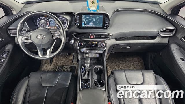 Hyundai Santa Fe TM 4