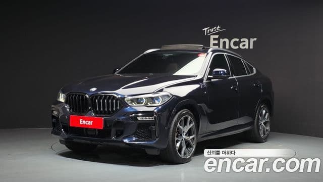 BMW X6 (G06)