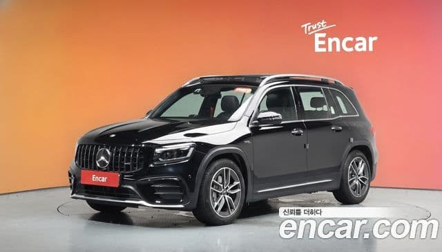 Mercedes-Benz GLB-Class X247
