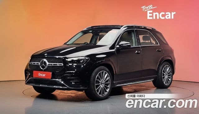 Mercedes-Benz GLE-Class W167
