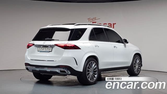 Mercedes-Benz GLE-Class W167 2