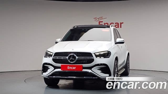 Mercedes-Benz GLE-Class W167 3