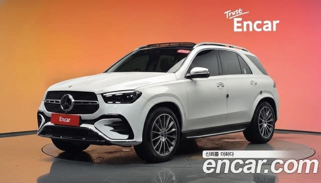 Mercedes-Benz GLE-Class W167