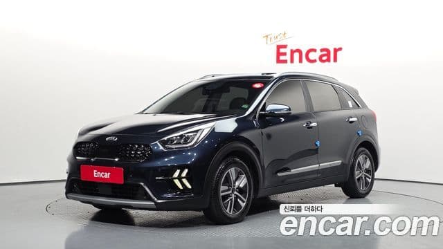 Kia The New Niro — 1
