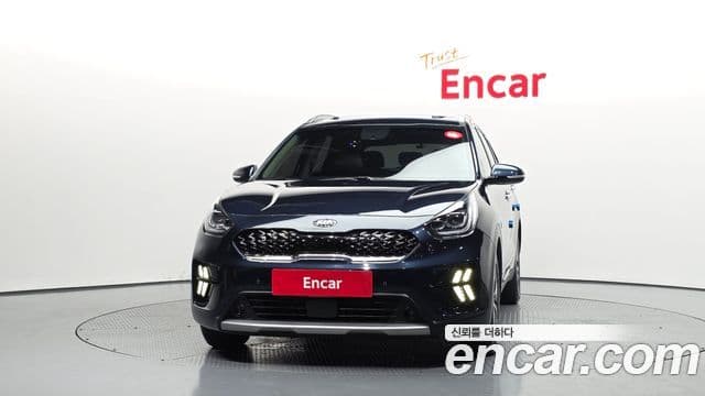 Kia The New Niro 2